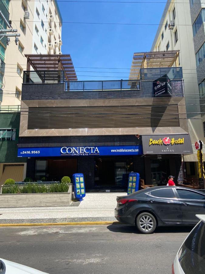 Beach Hotel & Suites Capão da Canoa Exterior photo