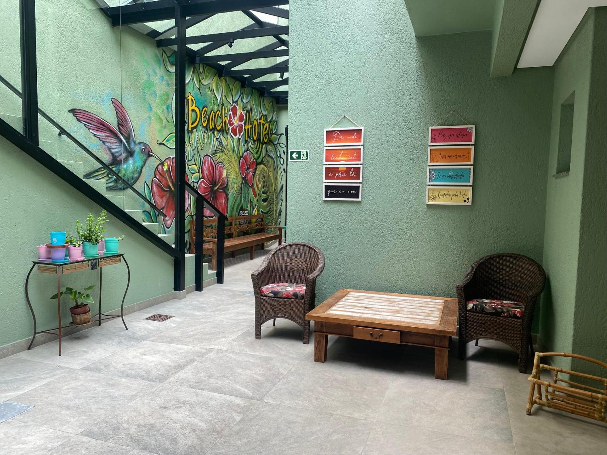 Beach Hotel & Suites Capão da Canoa Exterior photo